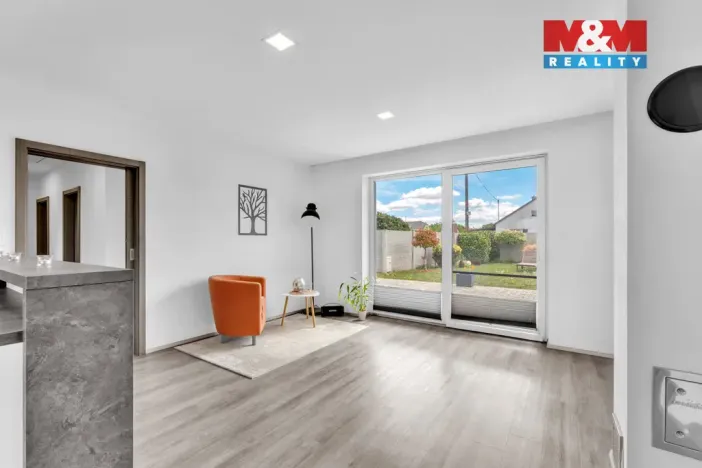 Prodej rodinného domu, Chrudim - Chrudim IV, V Zahrádkách, 97 m2