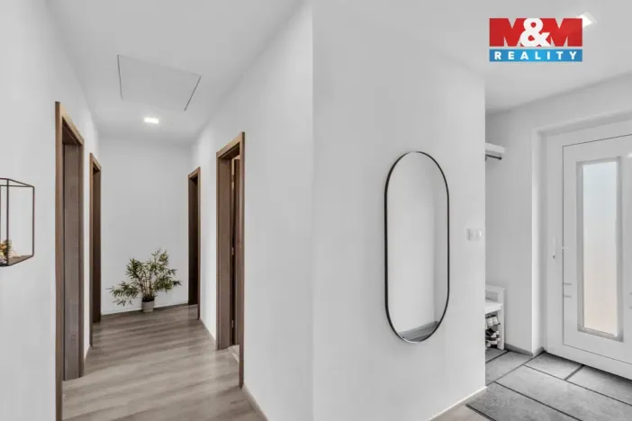 Prodej rodinného domu, Chrudim - Chrudim IV, V Zahrádkách, 97 m2