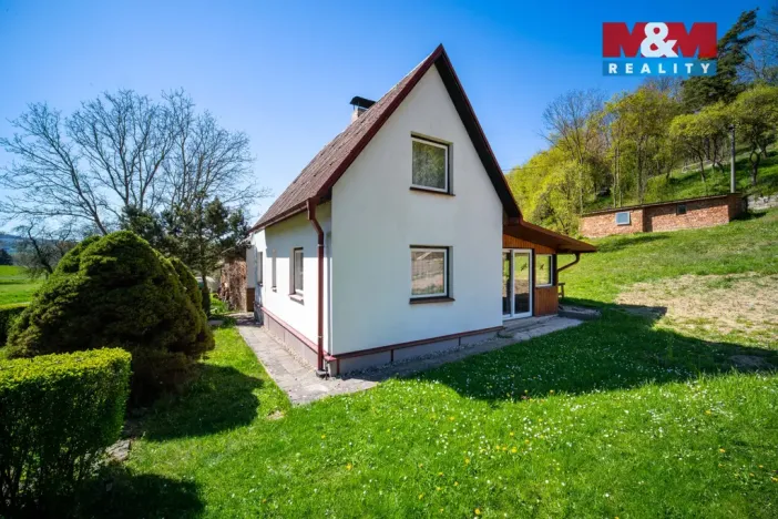Prodej chaty, Městečko Trnávka - Plechtinec, 84 m2