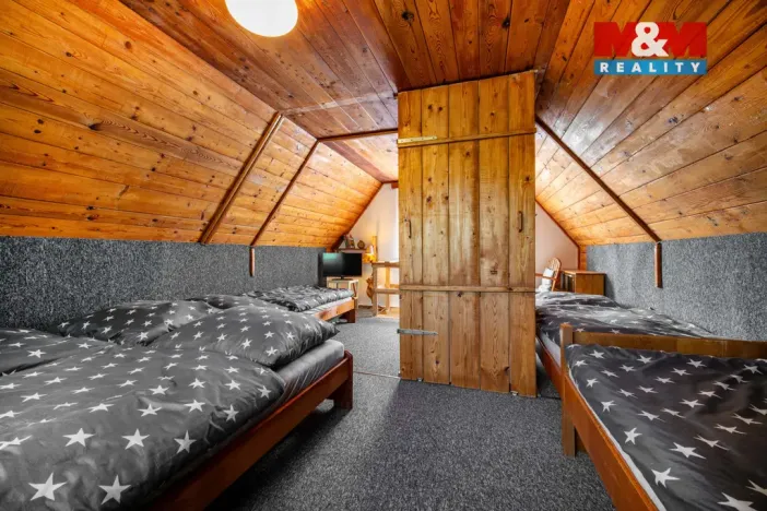 Prodej chaty, Městečko Trnávka - Plechtinec, 84 m2