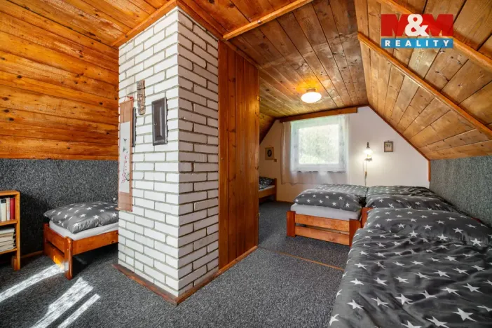 Prodej chaty, Městečko Trnávka - Plechtinec, 84 m2