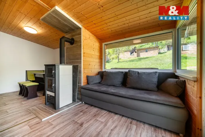 Prodej chaty, Městečko Trnávka - Plechtinec, 84 m2