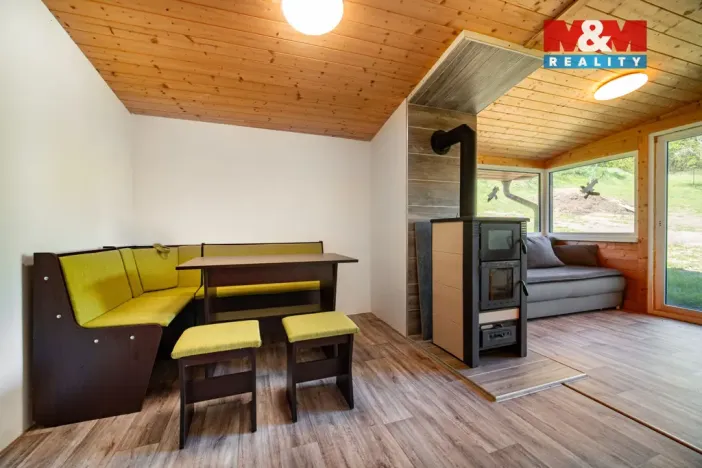 Prodej chaty, Městečko Trnávka - Plechtinec, 84 m2