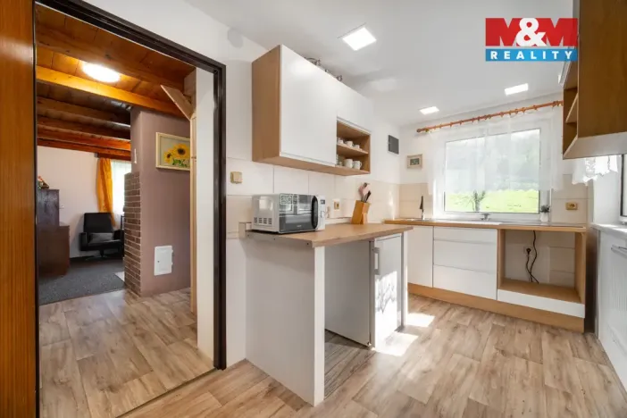 Prodej chaty, Městečko Trnávka - Plechtinec, 84 m2