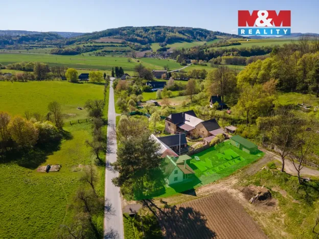 Prodej chaty, Městečko Trnávka - Plechtinec, 84 m2