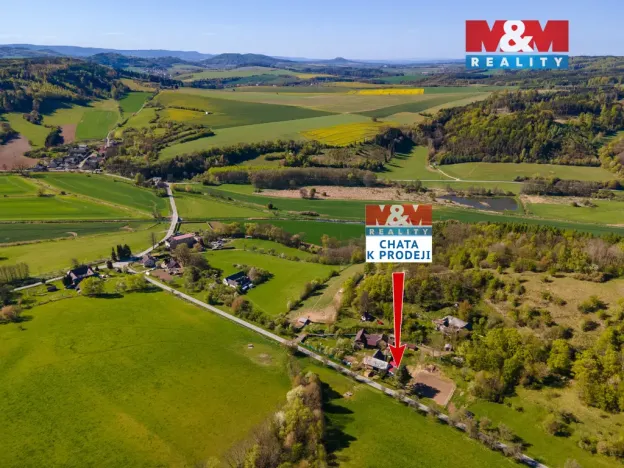 Prodej chaty, Městečko Trnávka - Plechtinec, 84 m2