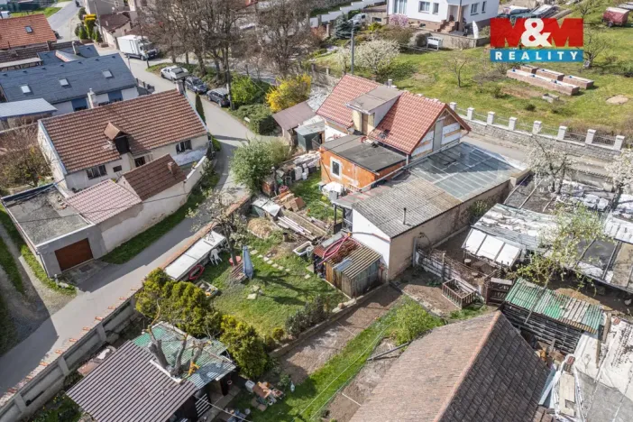 Prodej rodinného domu, Vodochody, U Pošty, 95 m2