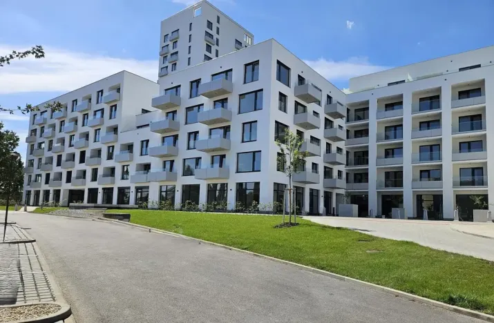 Prodej bytu 2+kk, Brno - Černá Pole, třída Generála Píky, 84 m2