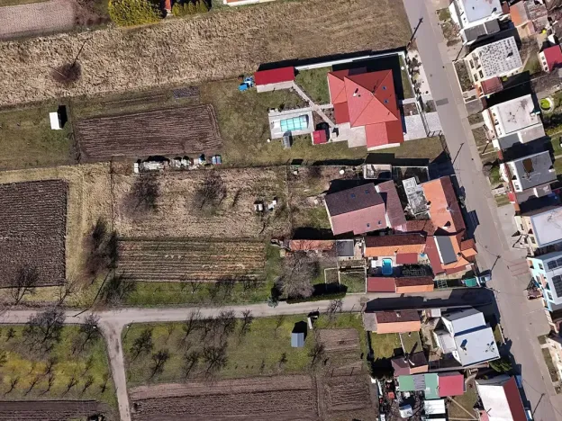 Dražba rodinného domu, Dolní Dunajovice, Polní, 490 m2
