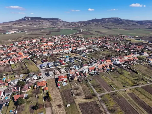 Dražba rodinného domu, Dolní Dunajovice, Polní, 490 m2