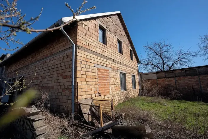 Dražba rodinného domu, Dolní Dunajovice, Polní, 490 m2
