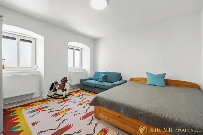 Prodej rodinného domu, Chlum u Třeboně, Třeboňská, 137 m2