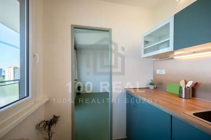 Pronájem bytu 1+kk, Hradec Králové, Gebauerova, 36 m2