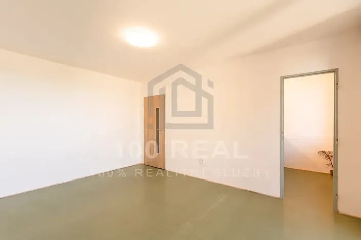 Pronájem bytu 1+kk, Hradec Králové, Gebauerova, 36 m2