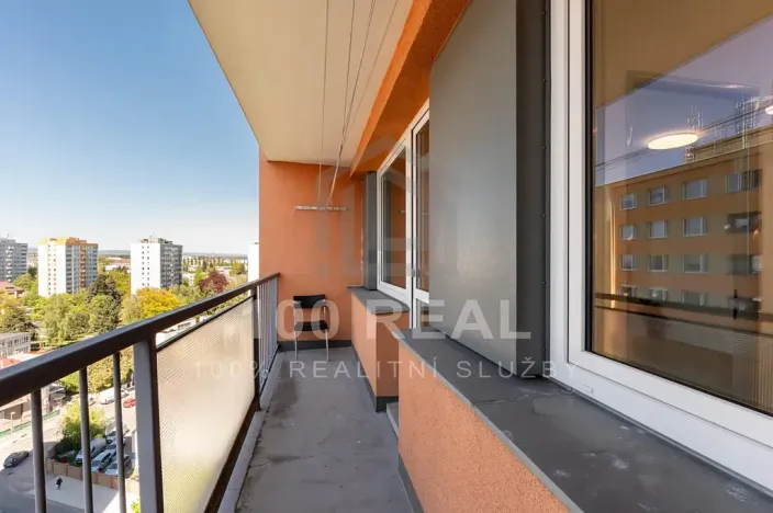 Pronájem bytu 1+kk, Hradec Králové, Gebauerova, 36 m2
