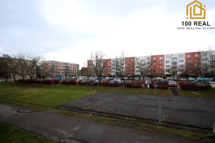 Pronájem bytu 1+1, Hradec Králové, Exnárova, 35 m2