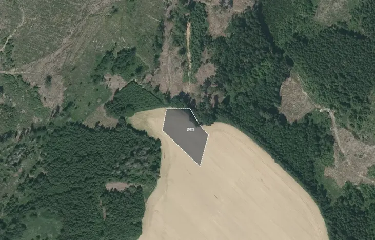 Prodej pole, Načeradec, 22280 m2