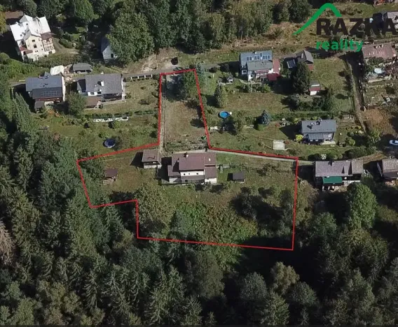 Prodej rodinného domu, Hřensko, 400 m2