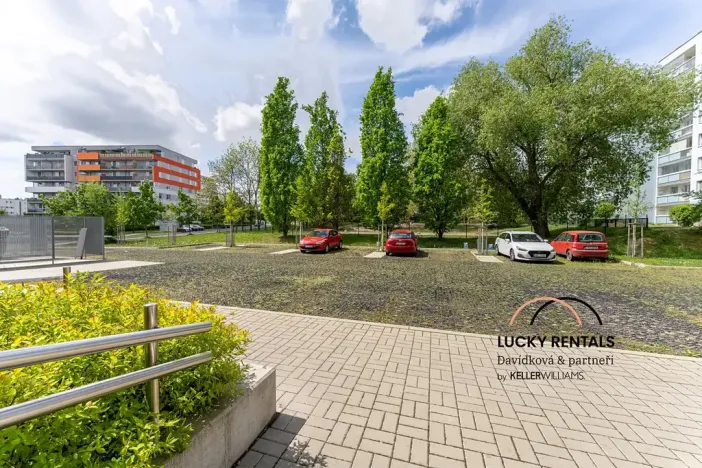Pronájem bytu 3+kk, Praha - Háje, Jurkovičova, 64 m2