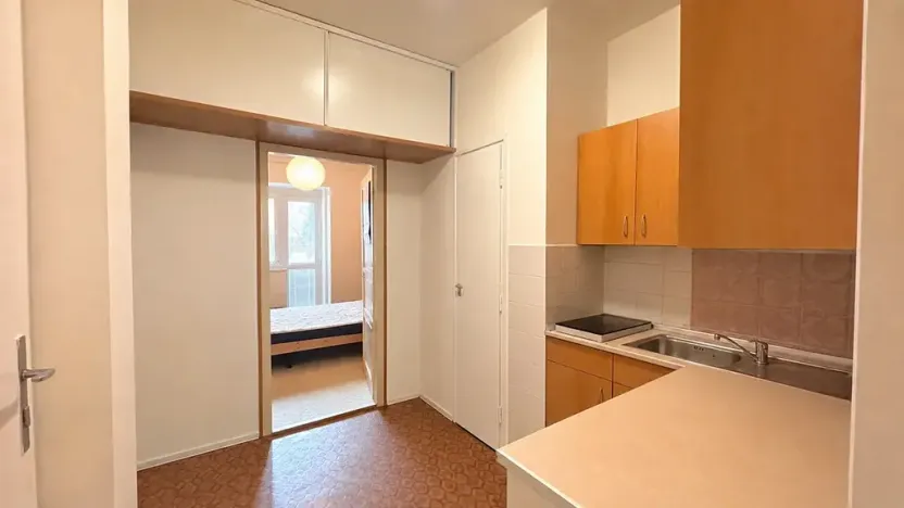 Pronájem bytu 2+1, Brno, Mezírka, 50 m2
