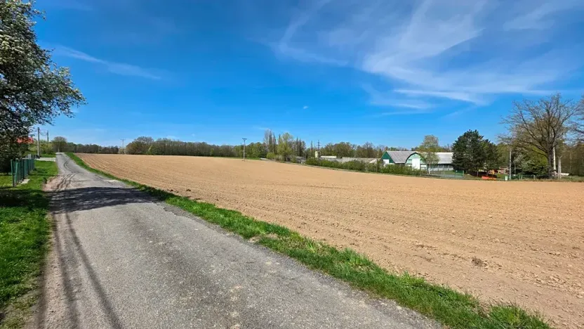 Prodej pozemku pro bydlení, Albrechtice, 1226 m2