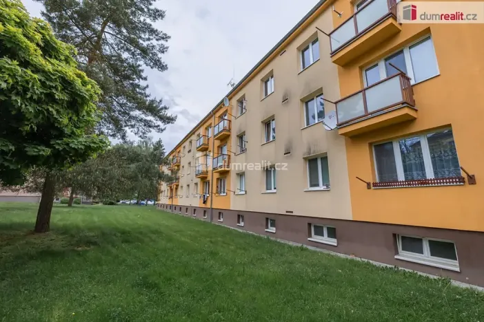 Prodej bytu 2+kk, Stochov, S. K. Neumanna, 52 m2