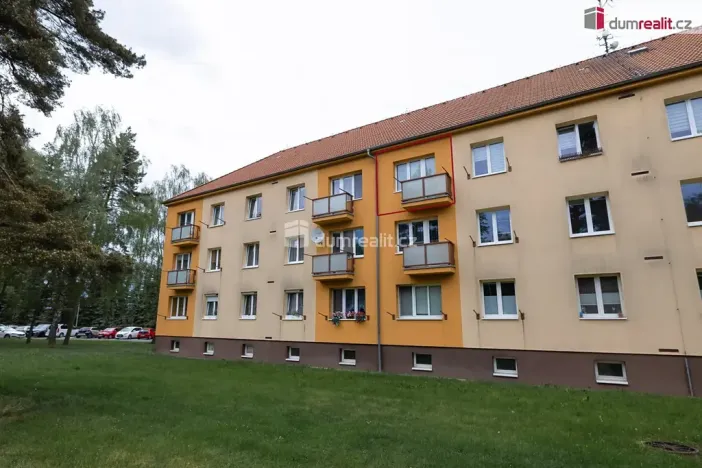 Prodej bytu 2+kk, Stochov, S. K. Neumanna, 52 m2