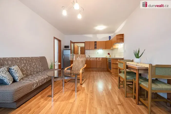 Pronájem bytu 2+kk, Rakovník, Dukel. hrdinů, 45 m2