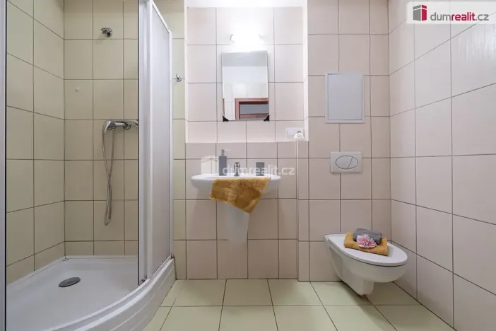 Pronájem bytu 2+kk, Rakovník, Dukel. hrdinů, 45 m2