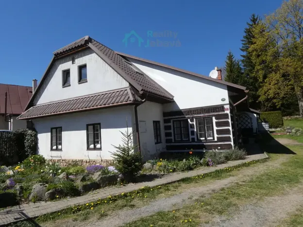 Prodej rodinného domu, Svratka, Libušina, 200 m2