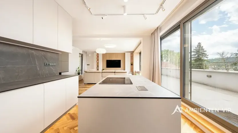 Pronájem bytu 4+kk, Brno, Lipová, 102 m2