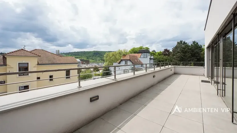 Pronájem bytu 4+kk, Brno, Lipová, 102 m2
