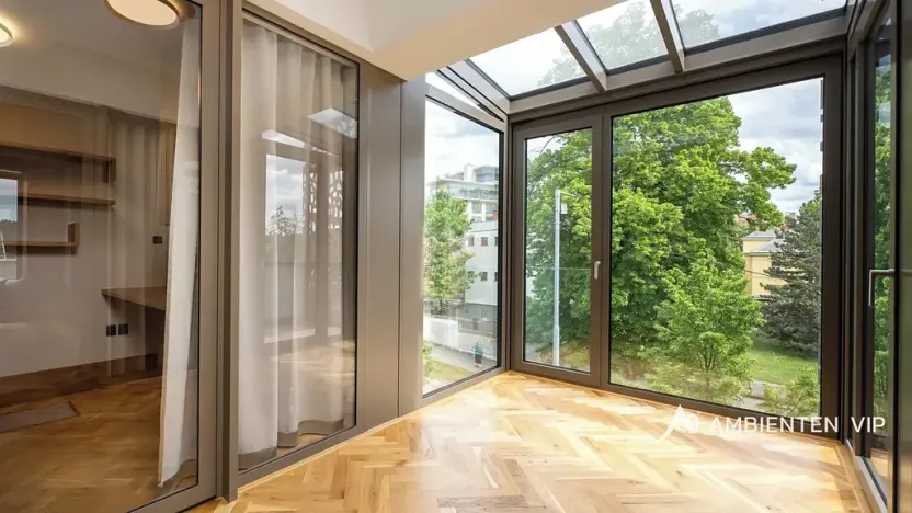 Pronájem bytu 4+kk, Brno, Lipová, 102 m2