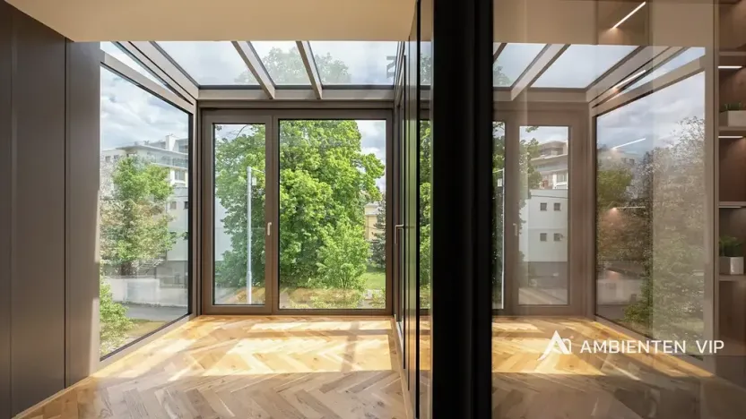 Pronájem bytu 4+kk, Brno, Lipová, 102 m2