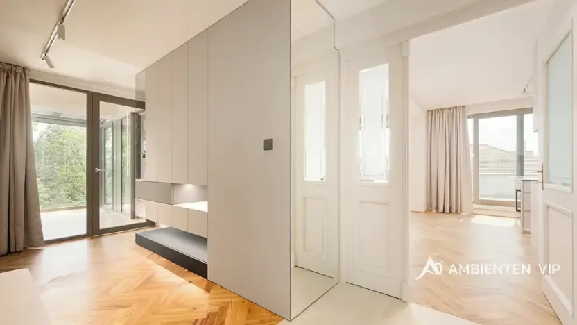 Pronájem bytu 4+kk, Brno, Lipová, 102 m2