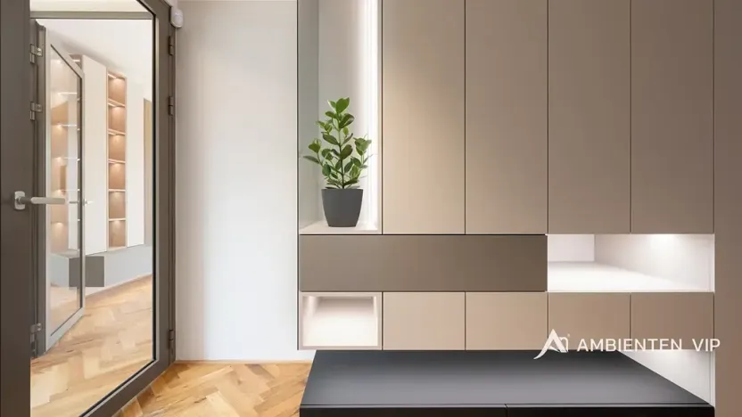 Pronájem bytu 4+kk, Brno, Lipová, 102 m2