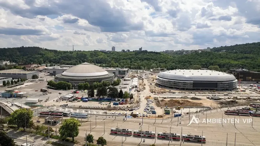 Pronájem bytu 4+kk, Brno, Lipová, 102 m2
