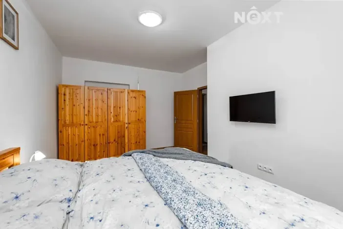 Prodej apartmánu, Horní Planá, 63 m2