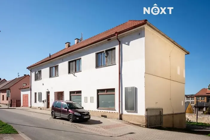 Pronájem obchodního prostoru, Plasy, Pod Nádražím, 190 m2
