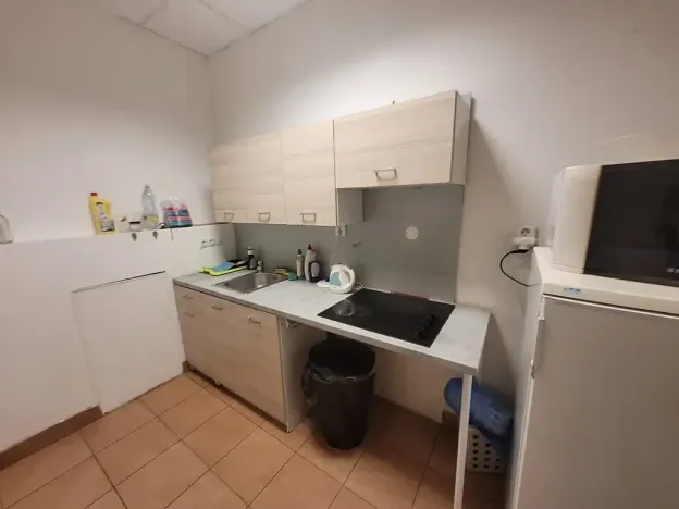 Pronájem pokoje, Brno, Vídeňská, 15 m2