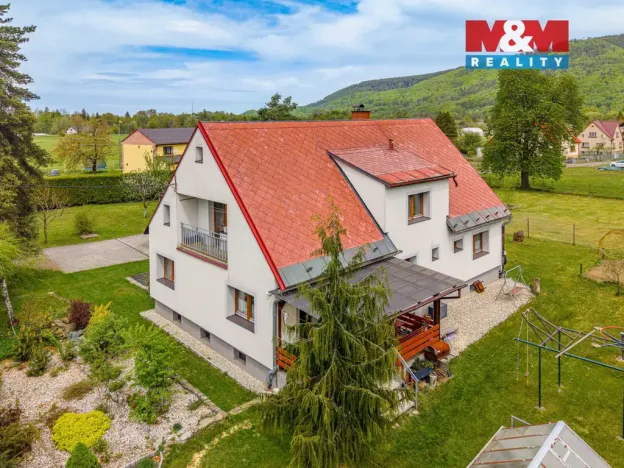 Prodej rodinného domu, Pražmo, 180 m2