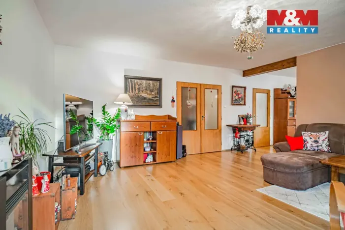 Prodej rodinného domu, Pražmo, 180 m2