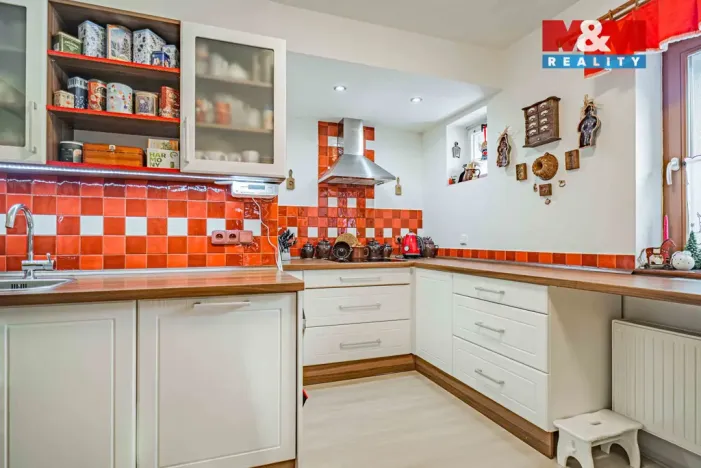 Prodej rodinného domu, Pražmo, 180 m2