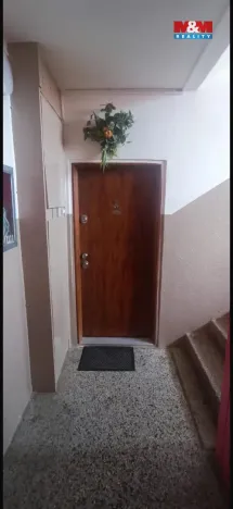 Prodej bytu 3+1, Jirkov, Na Borku, 69 m2