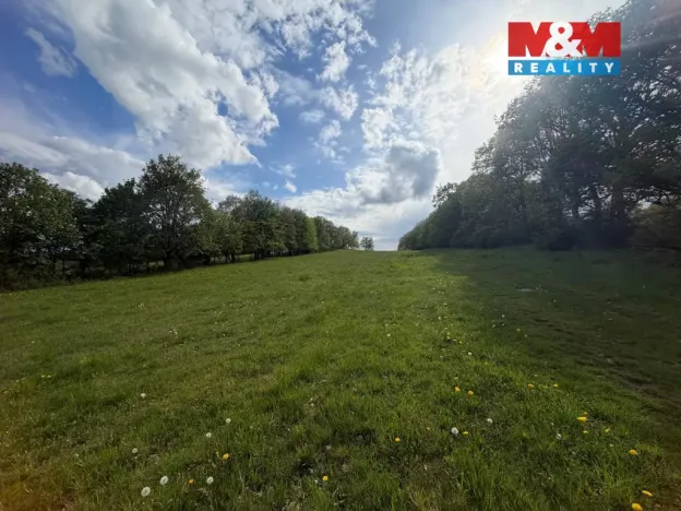 Prodej louky, Jirkov - Jindřišská, 41016 m2