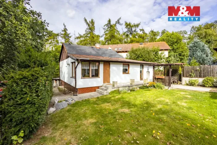 Prodej rodinného domu, Praha - Kunratice, K jelenám, 160 m2