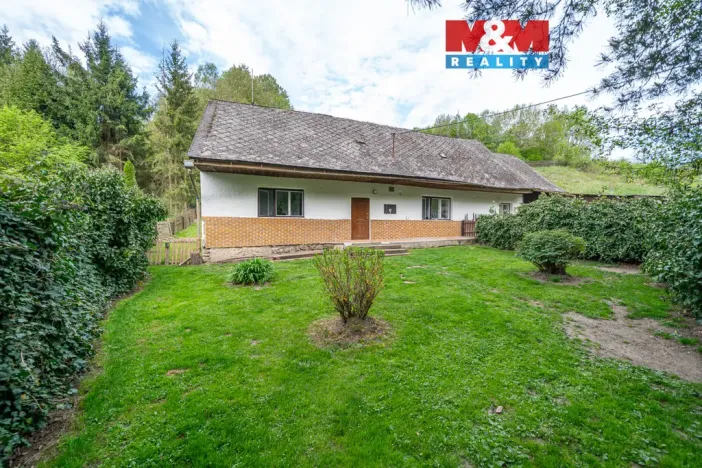 Prodej rodinného domu, Mírov, 71 m2