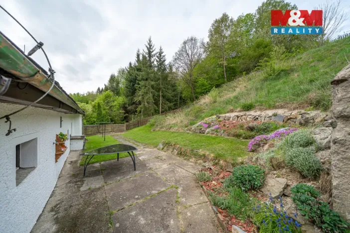 Prodej rodinného domu, Mírov, 71 m2