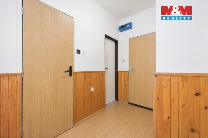 Prodej bytu 2+1, Šternberk, Dolní Žleb, 58 m2