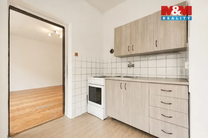 Prodej bytu 2+1, Šternberk, Dolní Žleb, 58 m2